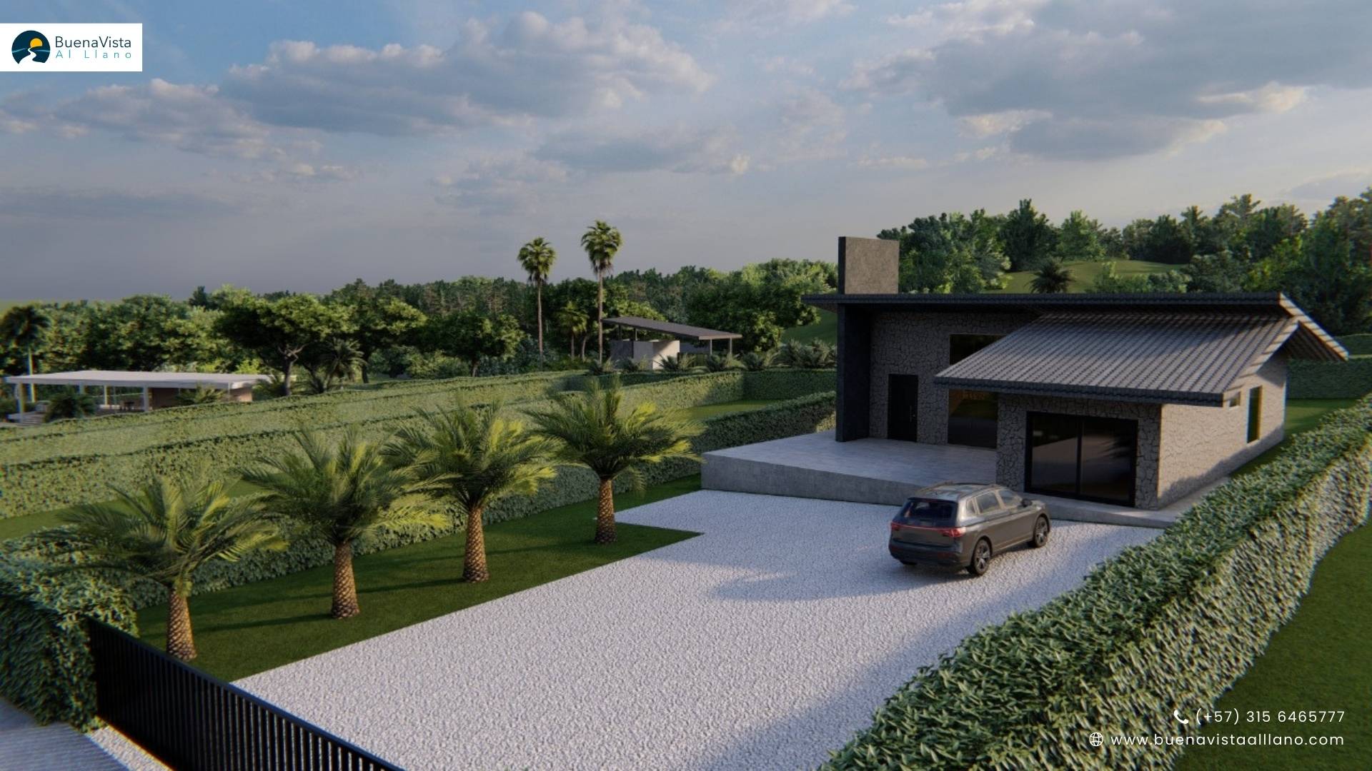 Proyecto BuenaVista