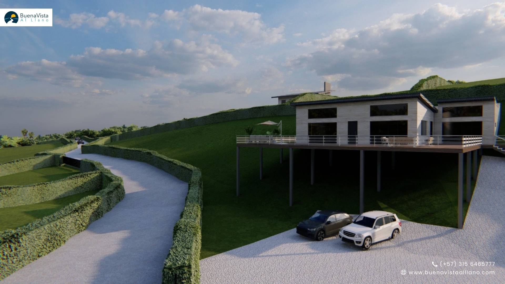 Proyecto BuenaVista